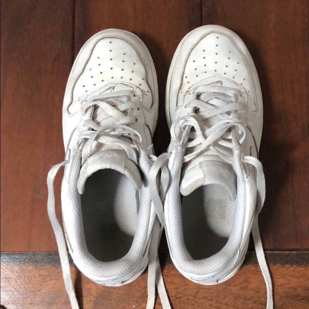 Nike Air Force One’s